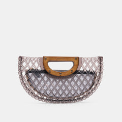SOLANDRA CLUTCH SMOKE JELLY