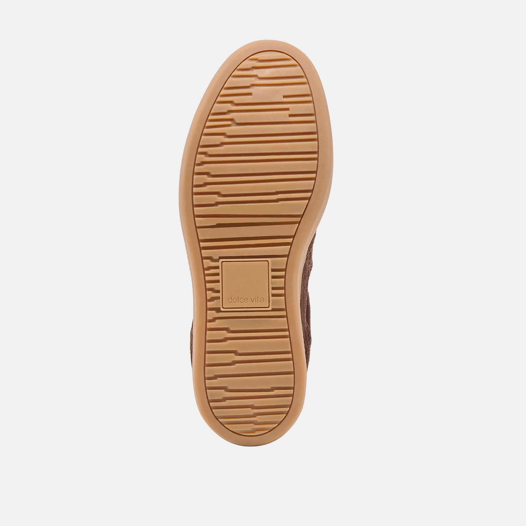 NAOMY H2O SNEAKERS DK BROWN SUEDE