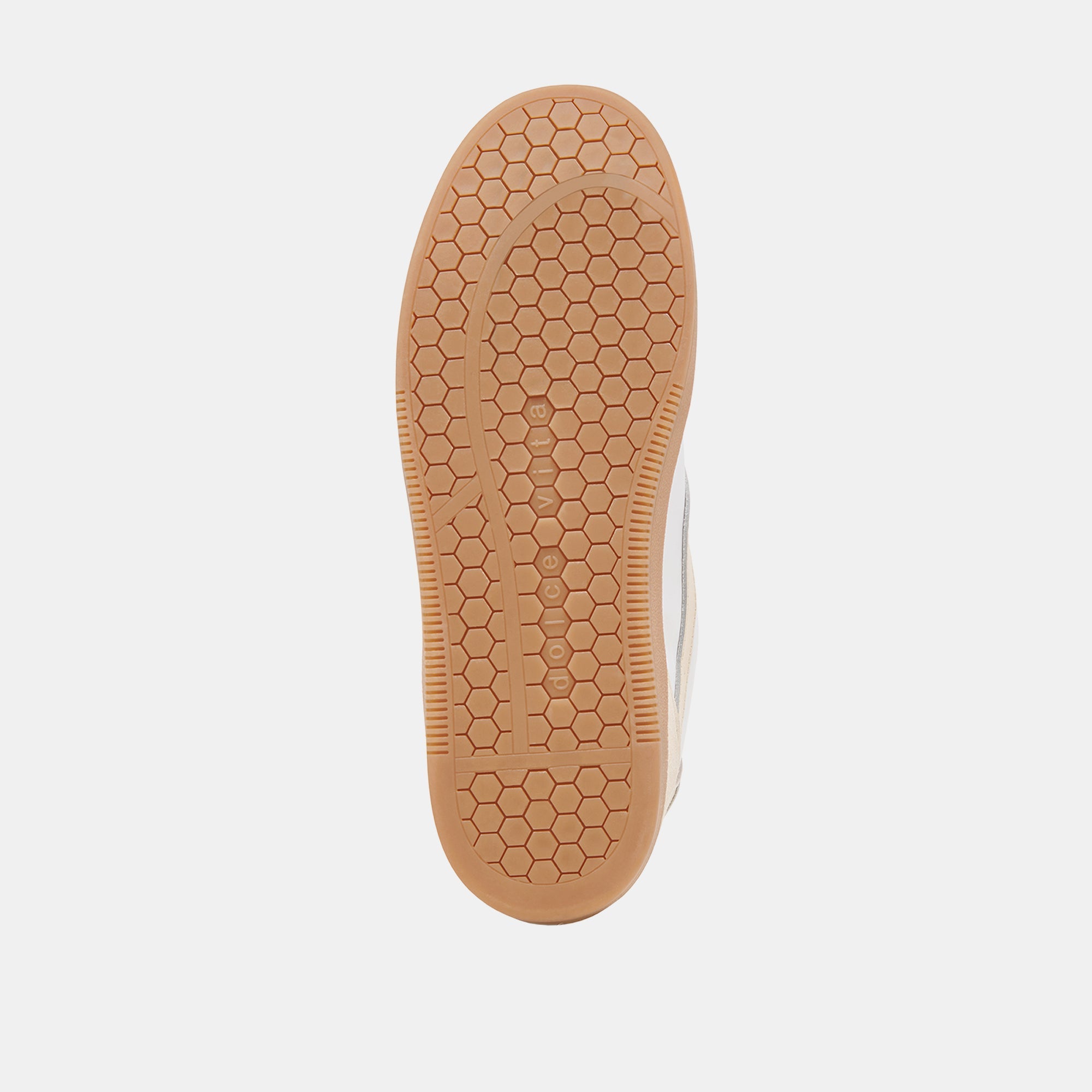 NOTICE SNEAKERS WHITE DUNE NYLON